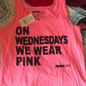 On Wednesdays We wear pink
